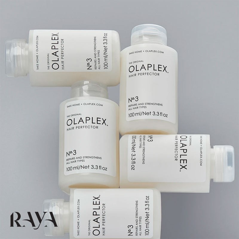 تقویت کننده و احیا کننده مو اولاپلکس شماره 3 Olaplex Repairs, Protects And Strengthens No.3 Hair Perfector